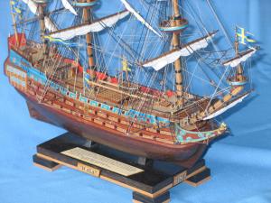 Модель корабля Vasa